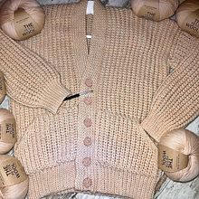 Mi 2º proyecto de “Crochet: crea prendas con una sola aguja”. Crochet project by Ana Albaladejo - 02.10.2021