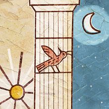 Empúries: Concerts al Fòrum Romà 2019. Un proyecto de Animación, Animación 2D e Ilustración tradicional de Romina Martí - 10.08.2019