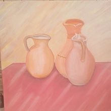 Mi Proyecto del curso: Pintura al óleo desde cero Ein Projekt aus dem Bereich Bildende Künste von Diana Téllez - 10.04.2021