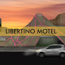 Motel Libertino. Un proyecto de Arquitectura de Lara Vilela Vitarelli - 10.02.2021