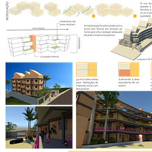 VÃO + Nova Vireque. Un proyecto de Arquitectura de Lara Vilela Vitarelli - 10.02.2021