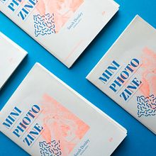 Photo Zine . Een project van Redactioneel ontwerp van Silvia Chiclana Chaves - 10.02.2021