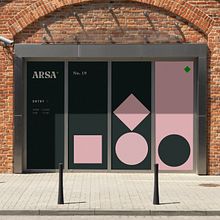 Plot . Pencitraan Merek & Identitas proyek oleh Silvia Chiclana Chaves - 02.04.2021