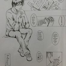 Mi Proyecto del curso: El cómic es otra historia. Un projet de B , et e dessinée de Leslie Miu - 10.02.2021