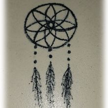 My project in Tattoo for Beginners course. Een project van  Tatoeageontwerp van Eileen - 16.02.2021