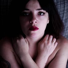 Fotografía de desnudo "Luces". Photograph, Fine-Art Photograph, and Portrait Photograph project by Helena Diaz - 09.06.2019