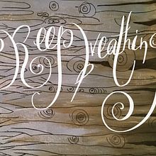 My project in The Golden Secrets of Lettering course. Un progetto di Calligrafia e Lettering di queer_ooloi - 11.02.2021