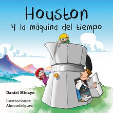 Cuentos infantiles: Houston. Un proyecto de Ilustración editorial, Ilustración tradicional, Ilustración digital e Ilustración infantil de Ricardo de Pablos Gutiérrez - 11.02.2021