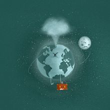 · More than understandable · 2020. Character Design, Digital Illustration, and Children's Illustration project by Viv Campbell - 02.11.2021