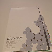 My project in Drawing for Beginners Level -1 course. Drawing project by Itana Krivokapic - 02.11.2021