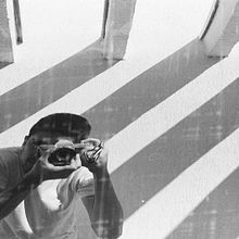 Autoretrato. Photograph project by Rafael Bacciotti - 02.11.2021