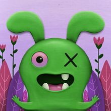 Mi Proyecto del curso: Técnicas y estilos de ilustración con Procreate. Un proyecto de Diseño de personajes, Ilustración digital e Ilustración tradicional de Maria Cristina Iliescu - 11.02.2021