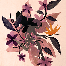 My project in Flat Illustration with Photoshop course. Un progetto di Illustrazione digitale e Illustrazione tradizionale di Stephen Paterson - 11.02.2021