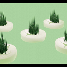 COLLECTIVE CRESCENT DREAM. Un progetto di 3D, Animazione 3D, Belle arti, Cinema e Video editing di LUNALAFFX (LVAML) - 23.03.2021