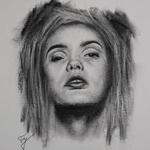 My project in Artistic Charcoal Portraiture: Creating Atmosphere course. Un progetto di Disegno e Disegno di ritratti di Toby Mandelman - 11.02.2021