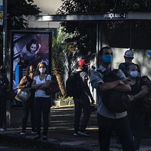Projeto final: No ponto (2020-2021). Photograph project by Ana Figueiredo @ana_gfig - 02.13.2021