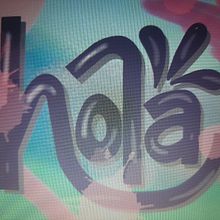 Proyecto Lina B. Un progetto di Bozzetti, Calligrafia, Creatività, DIY, H, lettering, Lettering, Lettering 3D e Lettering digitale di Lina Barco - 12.02.2021