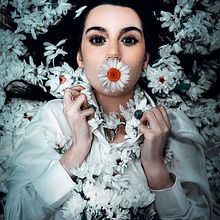 Margaritas. Un progetto di Fotografia e Fotografia artistica di Hendrix Vazquez - 12.02.2021