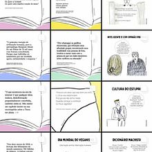 Desenhos, drawings, dibujos. Un progetto di Cinema, video e TV, Comunicazione, Creatività e Disegno di Gisele Machado - 12.02.2021