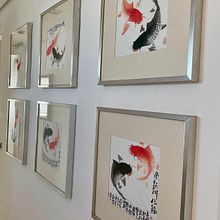 Pictures in a row. Un progetto di Design e Interior Design di marion_16 - 12.02.2021