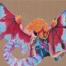  Monster Hunter Colors. Projekt z dziedziny  R, sunek art, st i czn użytkownika Manon Baconnais - 12.02.2021