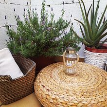 Mi Proyecto del curso: Conceptos básicos para la decoración low cost de tu hogar. Projekt z dziedziny  Dekoracja wnętrz, Projektowanie wnętrz i Dekoracja wnętrz użytkownika georginafarre - 15.04.2021