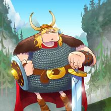 Diseño de personajes y FanArt. Comic, Concept Art, Creativit, Digital Drawing, Character Design, Editorial Illustration, Digital Illustration, and Children's Illustration project by Ricardo de Pablos Gutiérrez - 02.12.2021