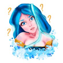 Emote sona league of legends. Ein Projekt aus dem Bereich Animation von Ana karoline Ramos Cavalheiro - 12.02.2021