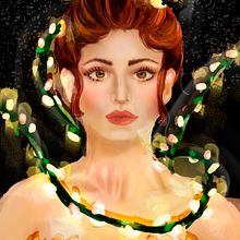 girassol. Un proyecto de Concept Art de Ana karoline Ramos Cavalheiro - 12.02.2021