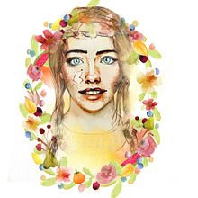 Anne with E. Un proyecto de Cómic de Ana karoline Ramos Cavalheiro - 12.02.2021