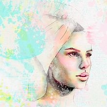 cantora giulia be Ein Projekt aus dem Bereich Comic von Ana karoline Ramos Cavalheiro - 12.02.2021