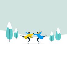 Landing Page - Acción solidaria. Un progetto di Web design e UX / UI di Belén de Castro Resina - 01.12.2020