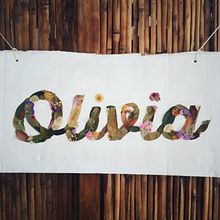 Meu projeto do curso: Técnicas básicas para prensar flores e plantas. Een project van Craft,  Beeldende kunst, Collage, DIY y Bloem- en plantenschikken van Marina Benigni - 18.09.2021