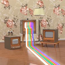 TvColor. Projekt z dziedziny  Projektowanie 3D, Design i  Modelowanie 3D użytkownika Fabricio Marques - 12.02.2021