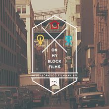 On My Block Films Ein Projekt aus dem Bereich Kunstleitung, Kreativität, Digitale Illustration, Audiovisuelle Produktion und Grafikdesign von Thomas Shim - 12.02.2021