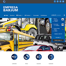Proyecton Tienda Virtual. Un proyecto de Diseño Web de Alberto Florentino - 23.02.2021