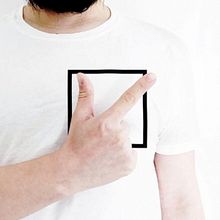 voTe-Shirt Ein Projekt aus dem Bereich Werbung, Modedesign und Grafikdesign von Thomas Shim - 12.02.2021