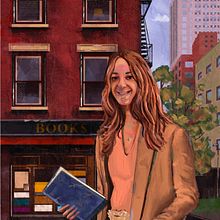 Mi Proyecto del curso: Retratos pictóricos con técnicas digitales.  project by Silvia Barba Peiró - 02.17.2021