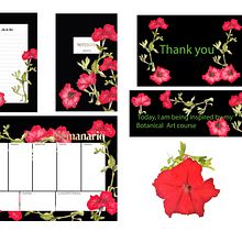My project in Botanical Illustration with Watercolors course. Un proyecto de Ilustración botánica de Sue Hindmarsh - 08.03.2021