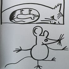 My project in Graphic Humor: Give us our Daily Comic Strip course. Un progetto di Fumetto di queer_ooloi - 13.02.2021