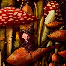 Pers.proyect Ein Projekt aus dem Bereich Traditionelle Illustration und Digitale Illustration von Laura Cortés - 13.02.2021