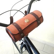 Porta objetos para bicicleta.. Projekt z dziedziny Craft użytkownika Durva Simão - 13.02.2021