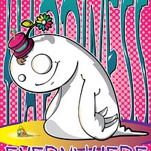 la felicidad esta en todas partes. Projekt z dziedziny Projektowanie postaci, Trad, c, jna ilustracja, Ilustracja c, frowa i Grafika wektorowa użytkownika Claudio Delgado - 09.02.2020