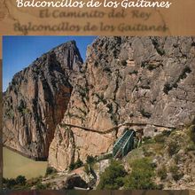 Mi Proyecto del curso: Libro El caminito del Rey. Photograph project by Bourdoiseau Gilles - 02.14.2021