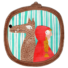 Mi Proyecto del curso: Claves para crear un porfolio de ilustración profesional. Un projet de Collage et Illustration traditionnelle de monicartoons - 13.02.2021