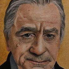 My project in Realistic Portrait with Coloured Pencils course. Un proyecto de Dibujo realista de arellyas30 - 19.02.2021