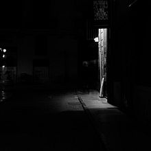 21.45 Antes del toque de queda. ( Álvaro Luz). Photograph project by alvarluz - 02.14.2021