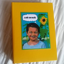 Livro: A Mãe tem razão.. Un proyecto de Encuadernación de Rui Aldeano - 14.02.2021