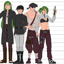 Mi Proyecto del curso: Introducción al diseño de personajes para animación y videojuegos. Een project van Digitale illustratie van Julieta Perez - 14.02.2021