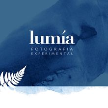 Lumía Fotografía Experimental. Br, ing, Identit, Logo Design, and Graphic Design project by Martín Korinfeld Ruiz - 07.20.2020